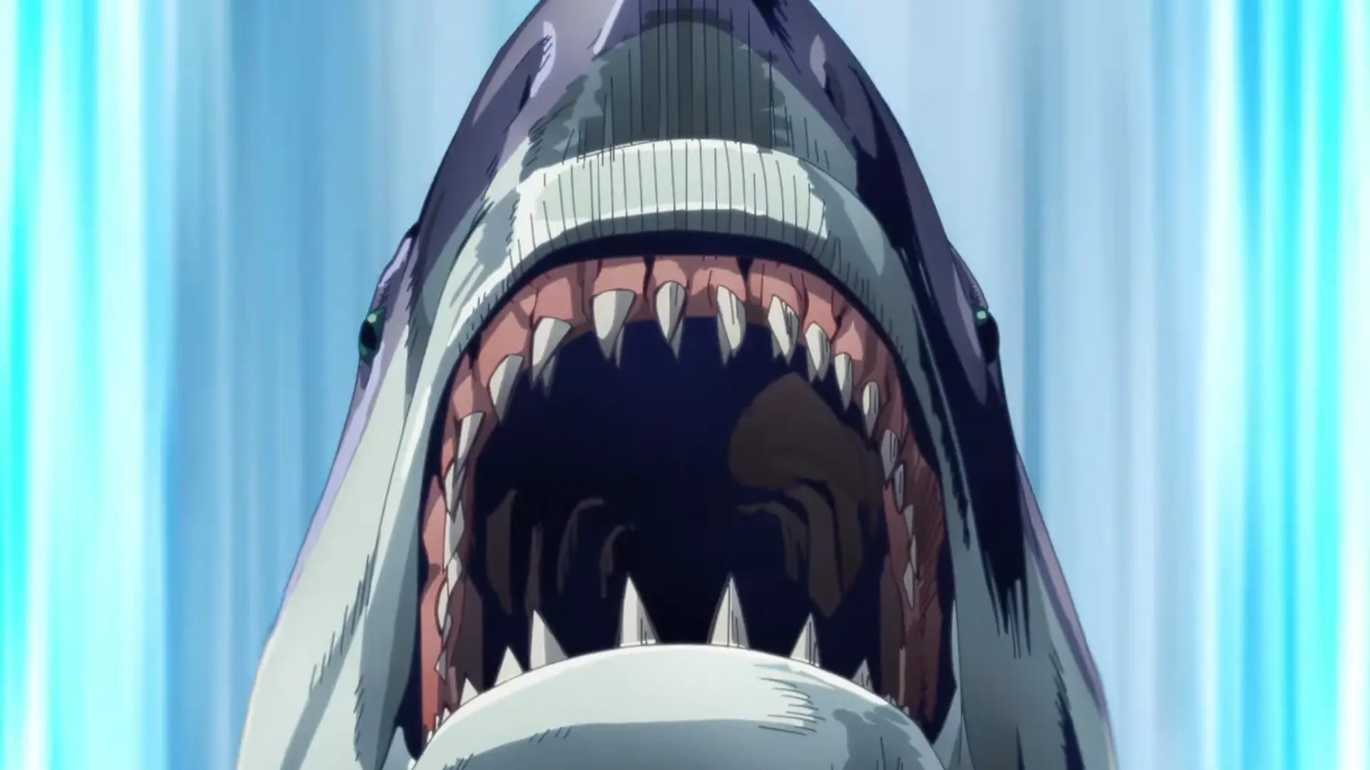Featured Image: Suicide Squad ISEKAI Reveals King Shark Character Trailer