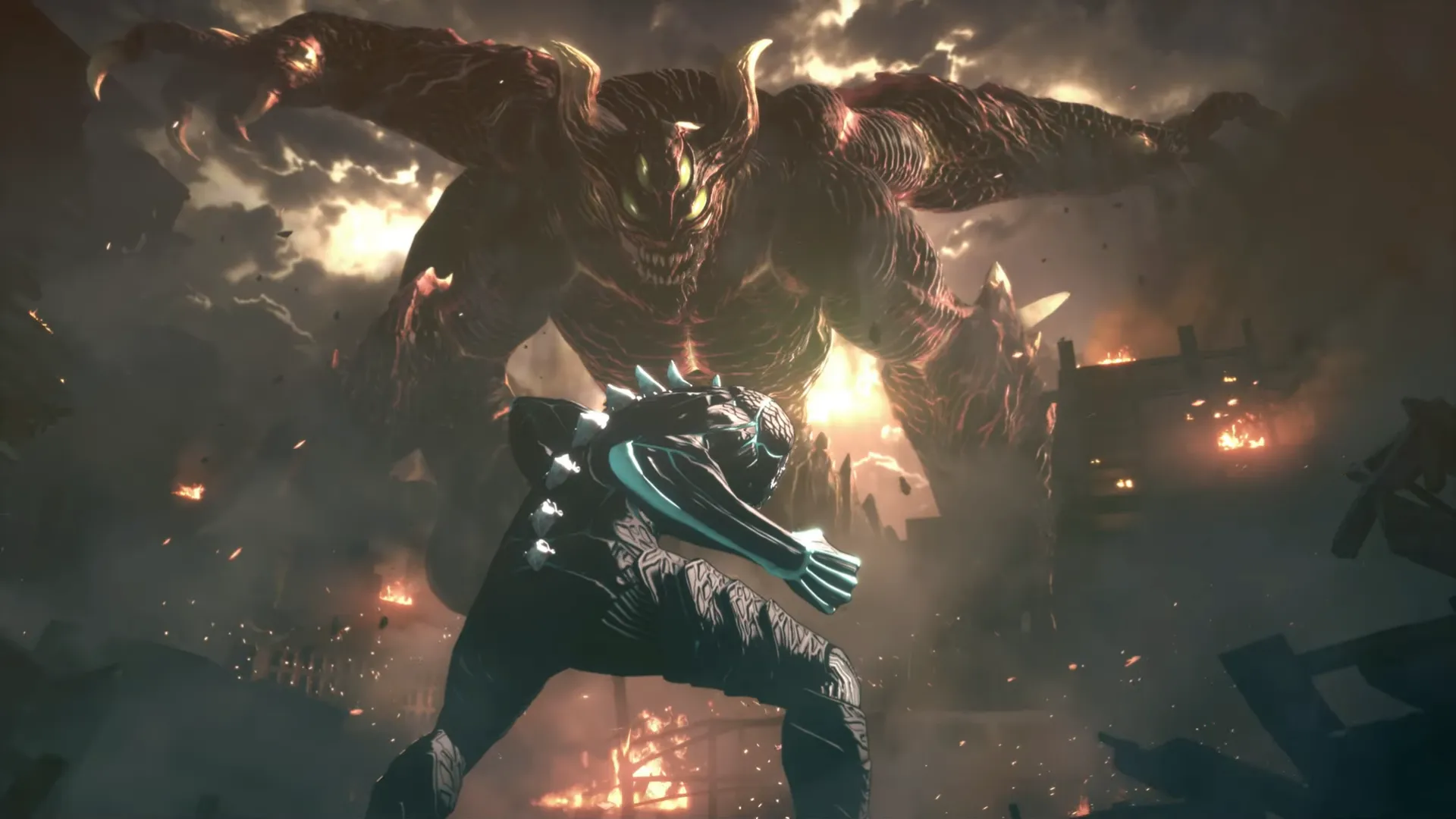 Featured Image: Kaiju No. 8 Game Announced
