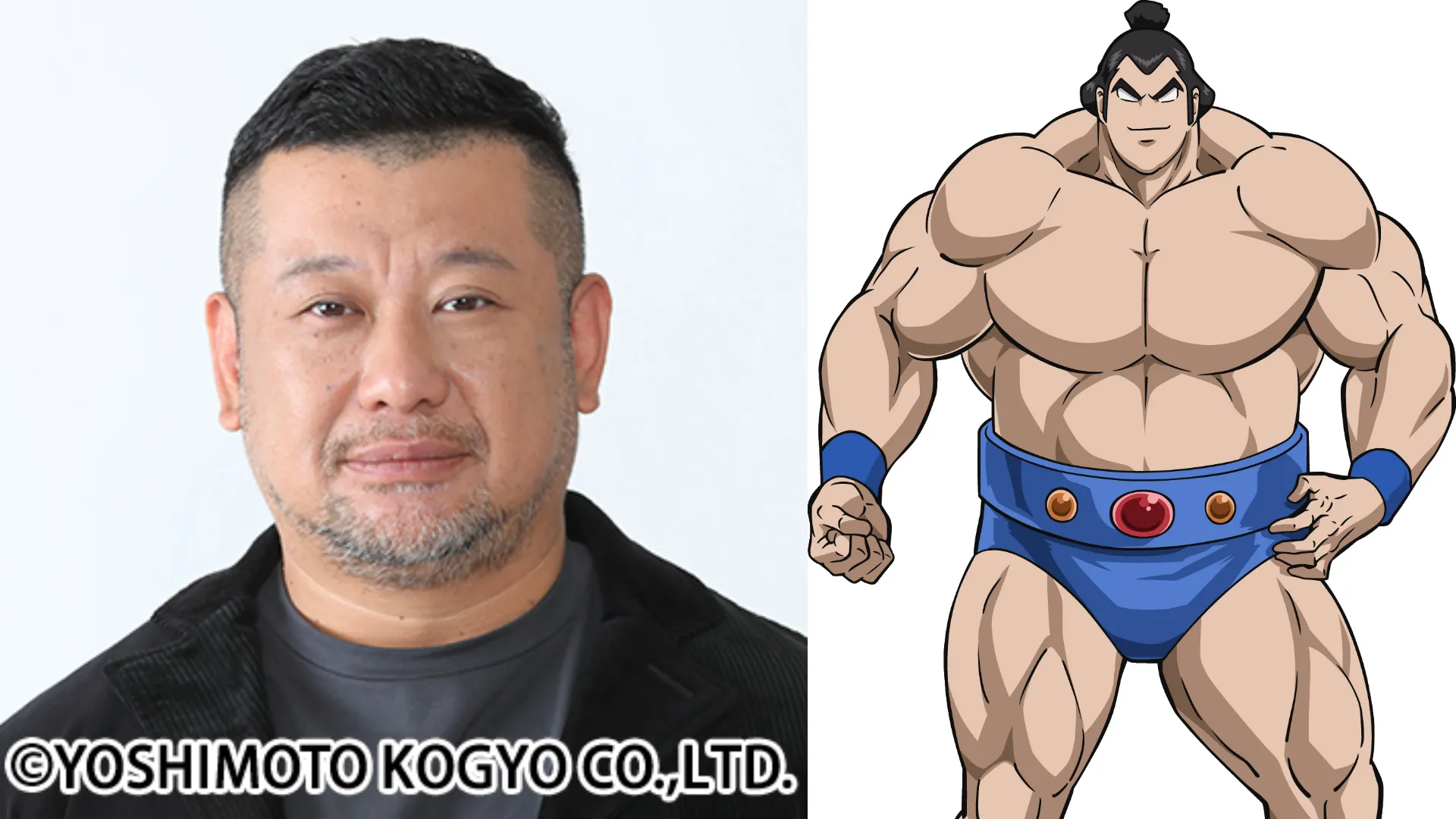 Featured Image: Comedian Kendo Kobayashi Joins Kinnikuman: Perfect Origin Arc Anime Voice Cast