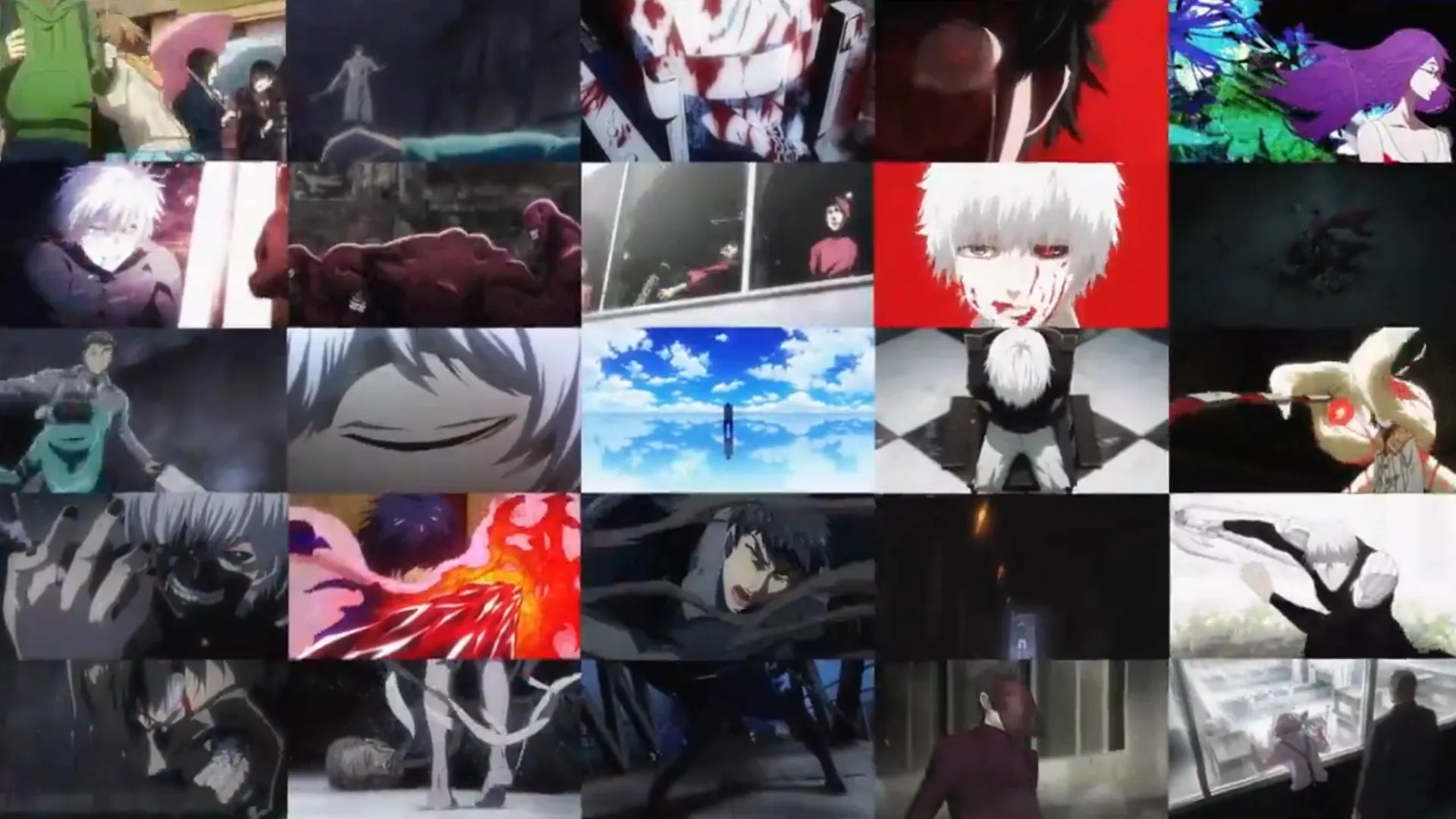 Featured Image: Tokyo Ghoul Anime 10th Anniversary Project Will Reveal Details on July 3