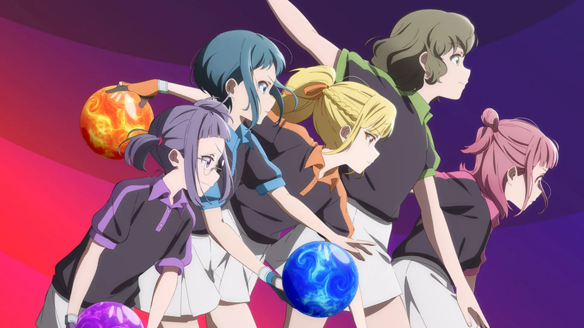 Featured Image: Turkey Original Bowling Anime Reveals New Visual