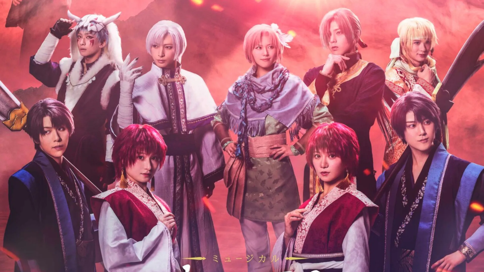 Featured Image: Yona of the Dawn Musical Reveals New Visual and Cast