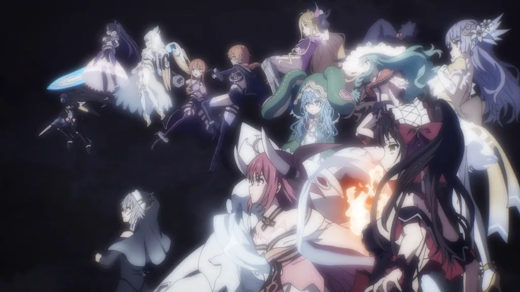 Featured Image: Date a Live V Reveals Preview and Sand Art Video for the Season Finale