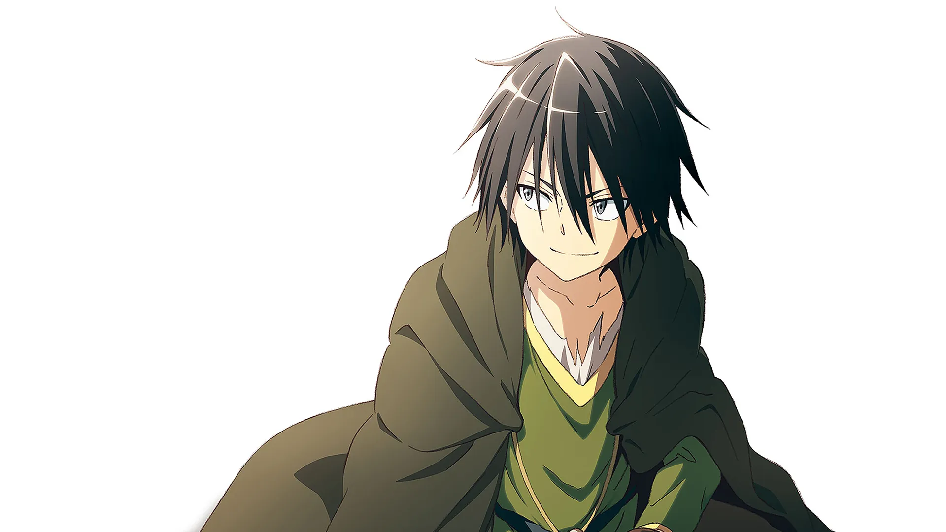 Featured Image: Loner Life in Another World to Stream on HIDIVE This Fall