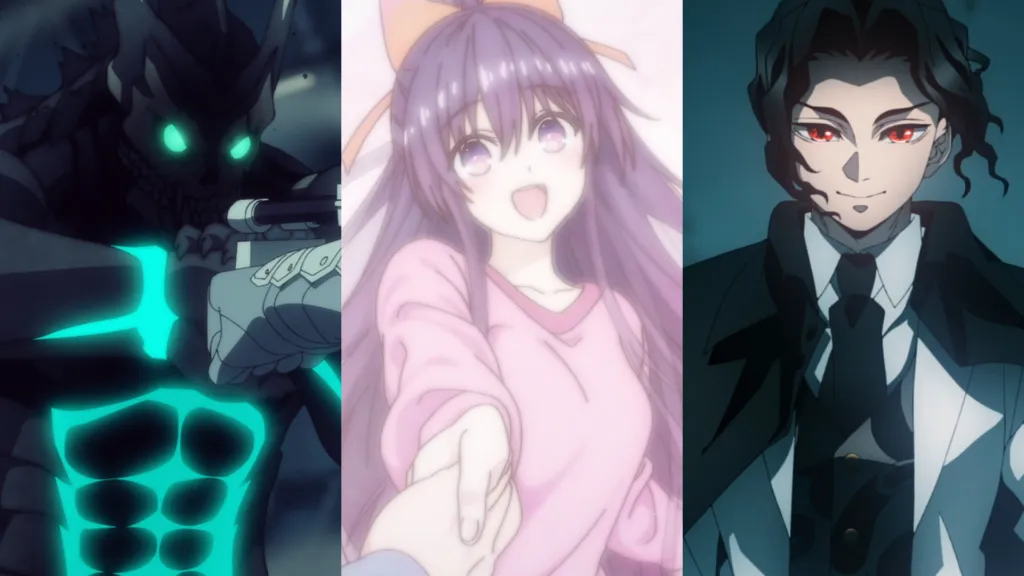 Featured Image: Spring 2024 Anime Rankings – Week 12