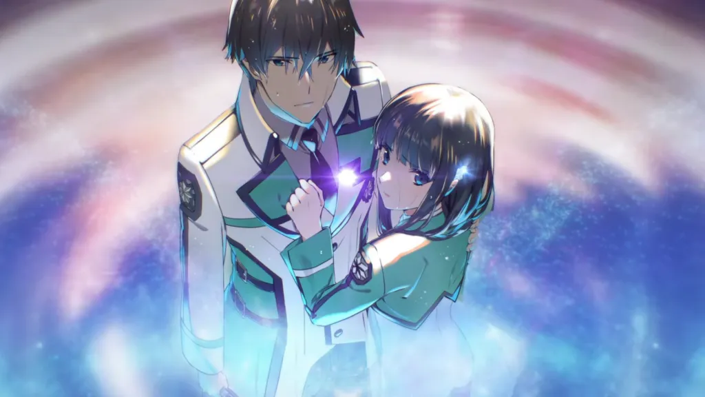 Featured Image: The Irregular at Magic High School: Yotsuba Succession Arc Anime Movie Announced