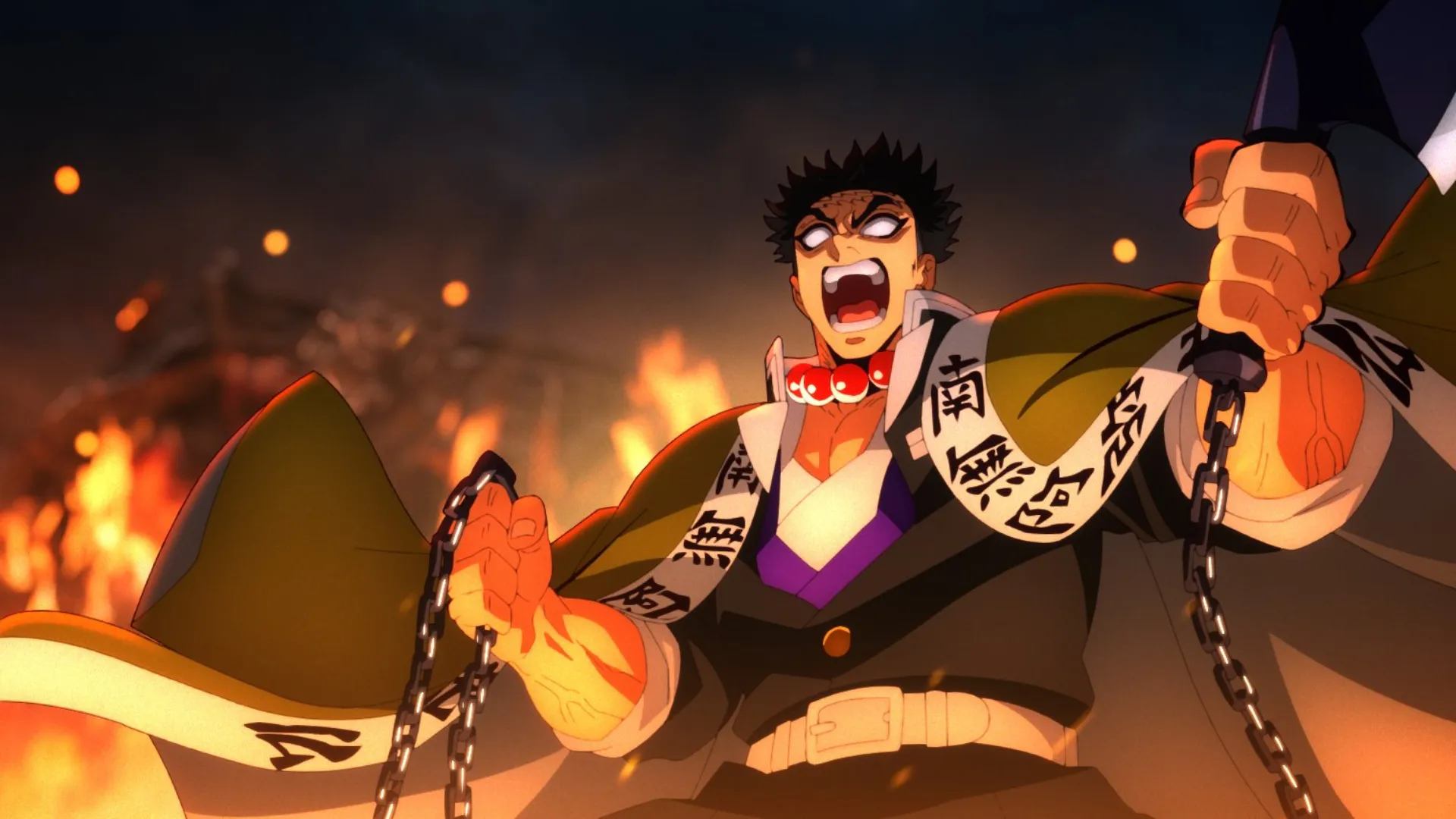 Featured Image: Demon Slayer Trending Online After Hashira Training Finale