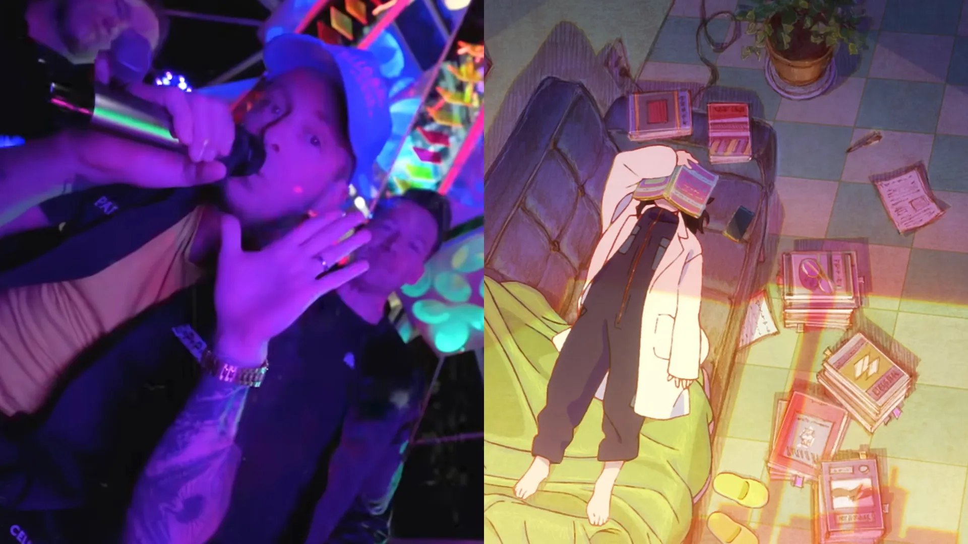 Featured Image: OneRepublic Releases Music Video for Kaiju No. 8 Ending Theme "Nobody"