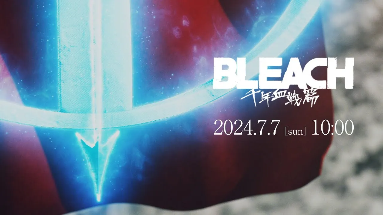 Featured Image: BLEACH: TYBW Part 3 Will Reveal New Information on July 7