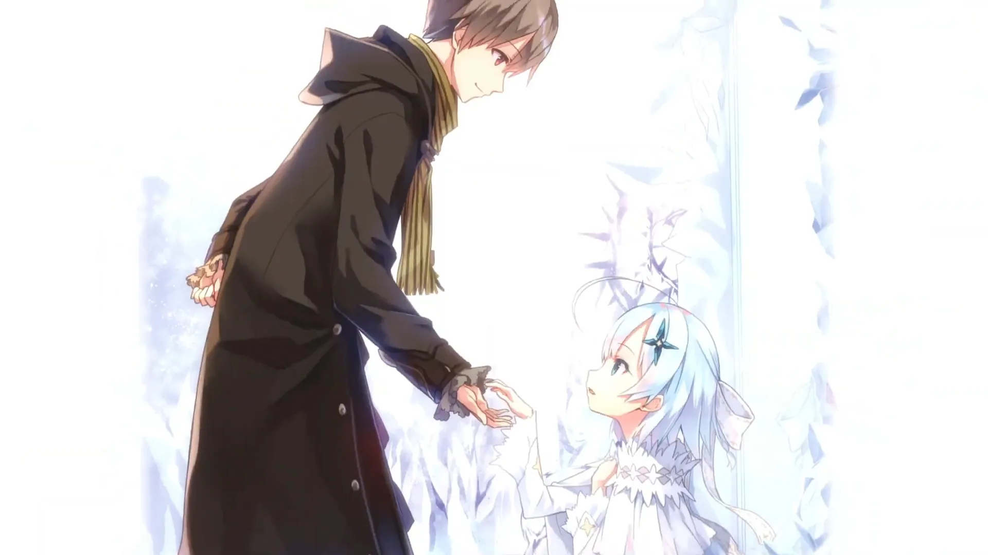 Featured Image: Private Tutor to the Duke's Daughter TV Anime Gets 2025 Premiere Date