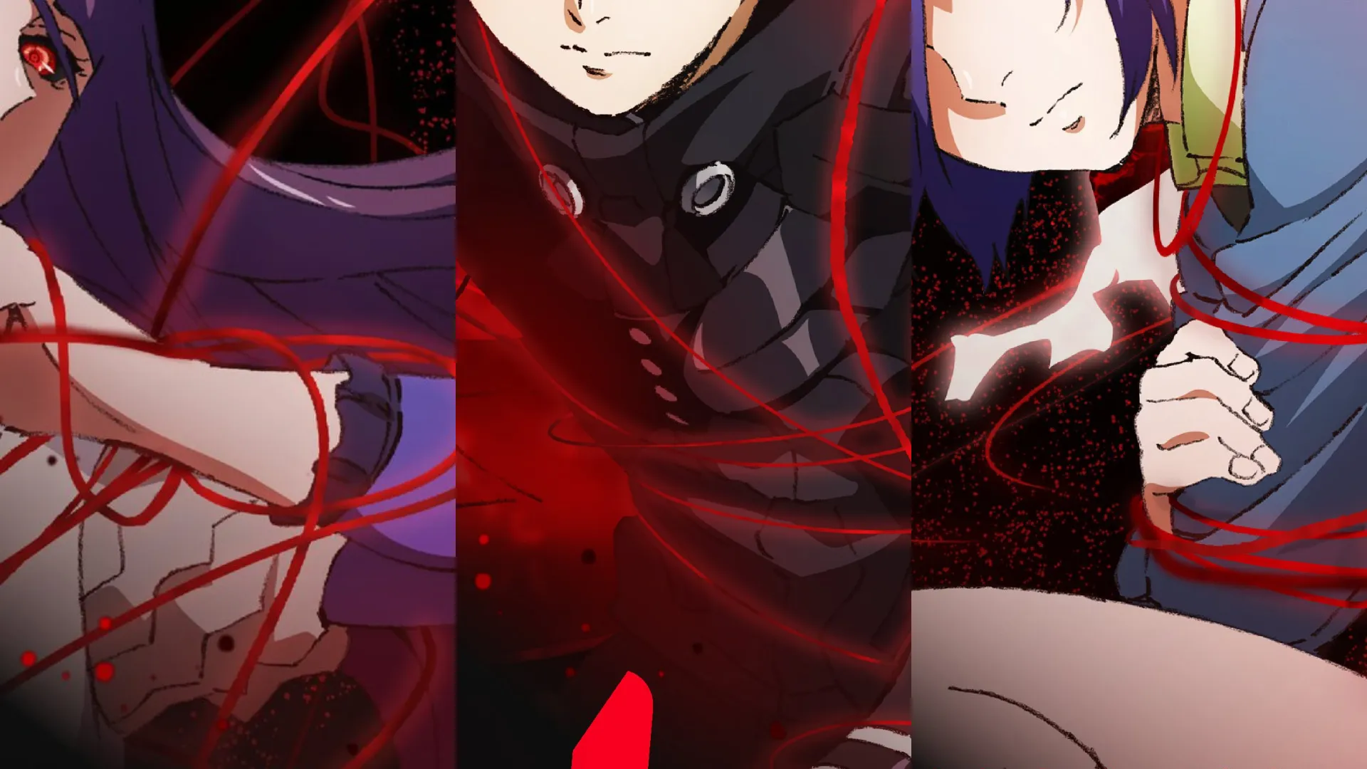 Featured Image: Tokyo Ghoul 10th Anniversary Project Reveals Final Countdown Visual, 1 Day Left