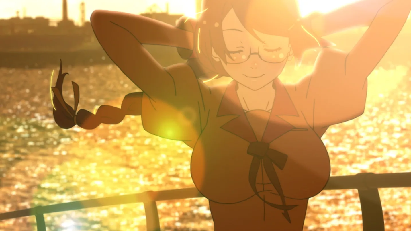 Featured Image: Crunchyroll Brings Kizumonogatari: Koyomi Vamp to North American, Australian Cinemas