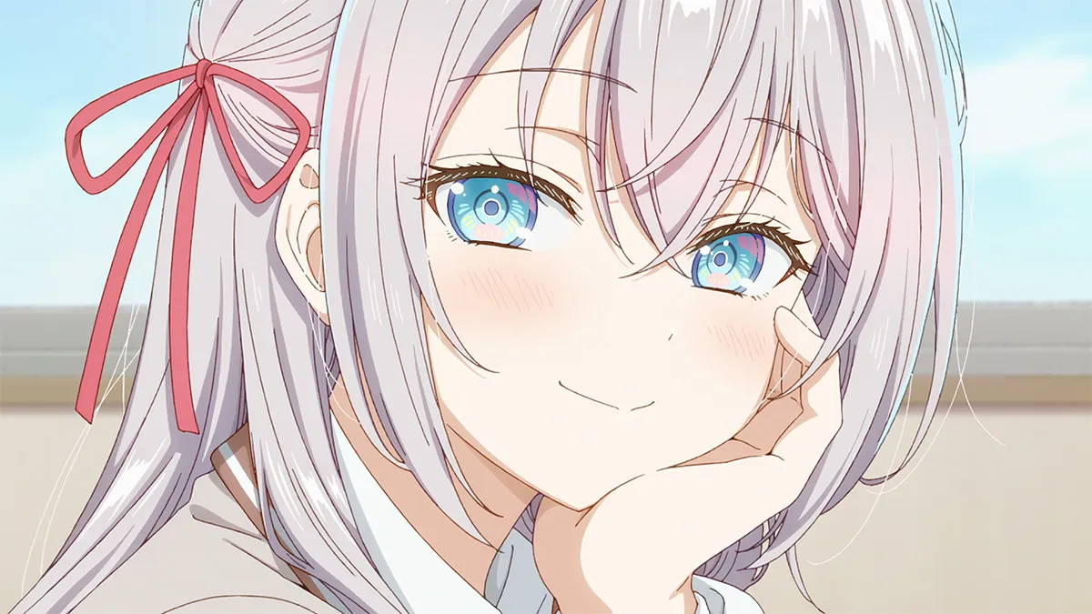 Featured Image: Your New Waifu Speaks Russian in Roshidere Episode 1 Preview