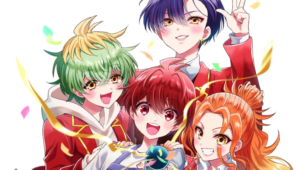 Featured Image: Mikadono Sanshimai wa Angai, Choroi Anime Announced