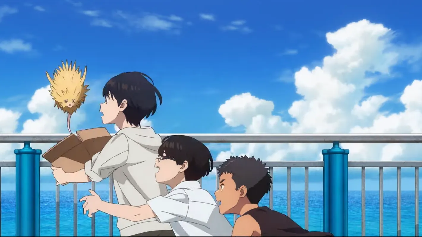 Featured Image: Fureru Movie Reveals Trailer, YOASOBI's Theme Song and October Premiere