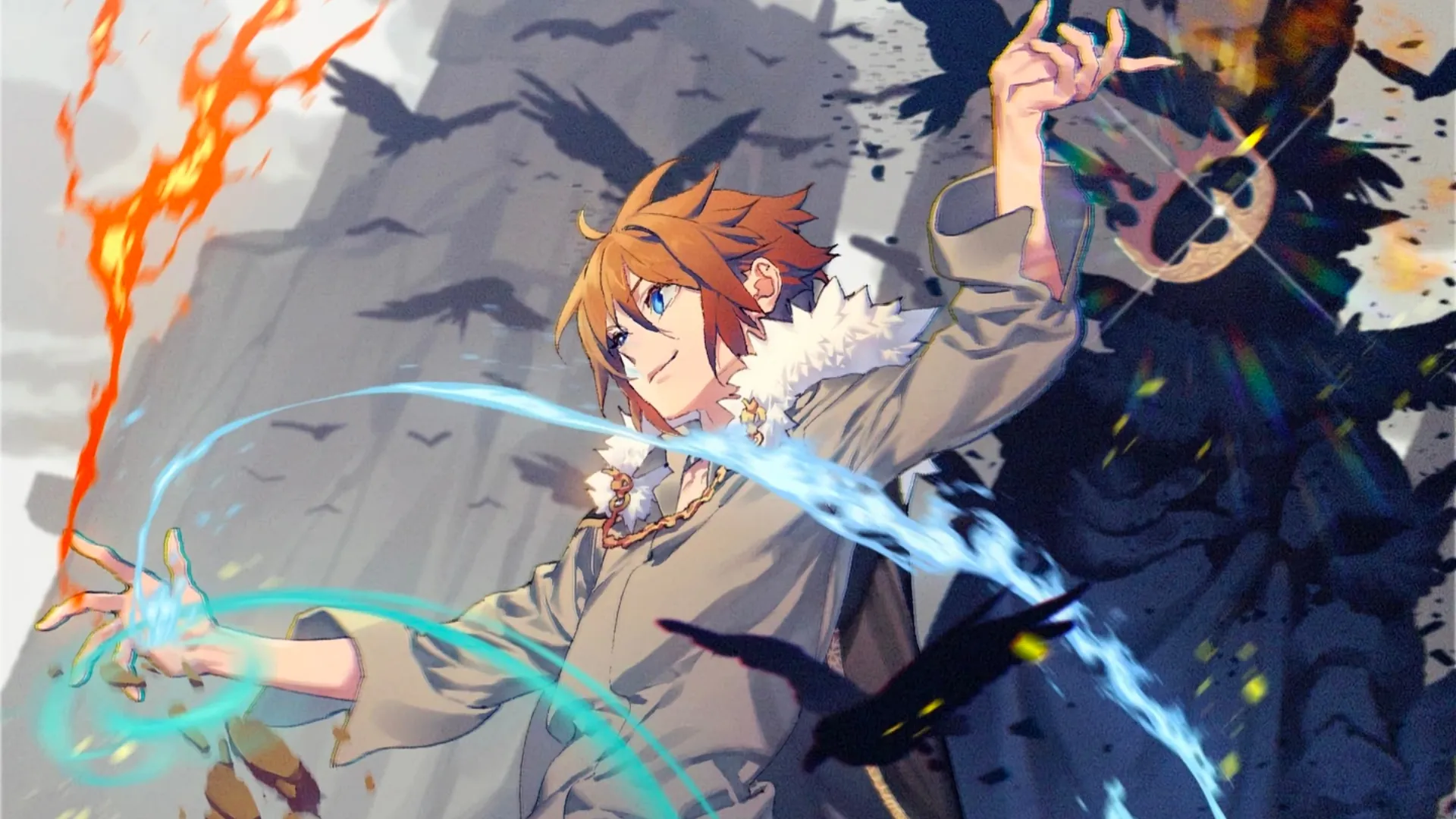 Featured Image: The Beginning After the End Gets Anime in 2025, Reveals Trailer and Staff