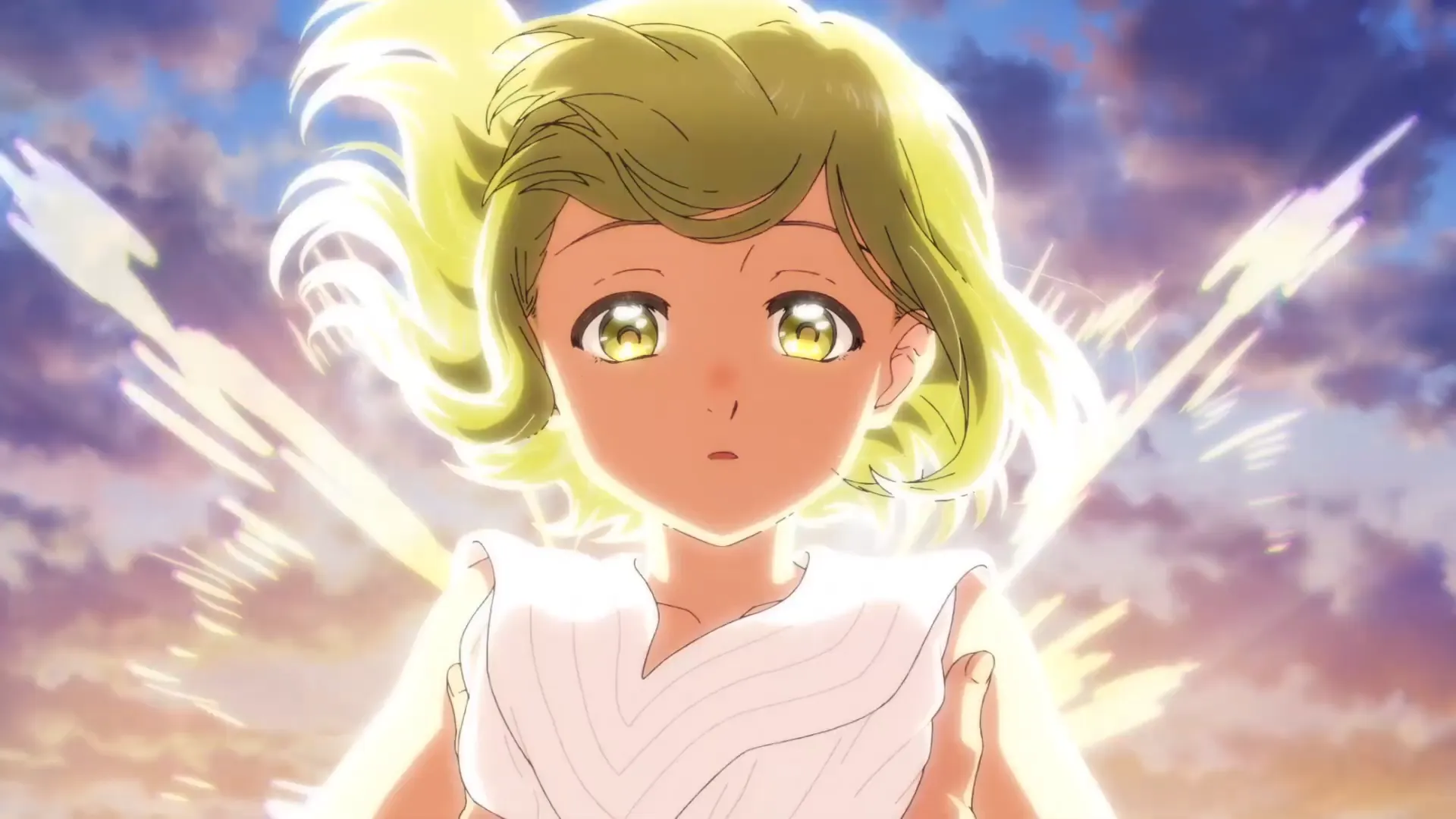 Featured Image: Witch Hat Atelier Anime Reveals Trailer, 2025 Premiere and BUG FILMS as Studio