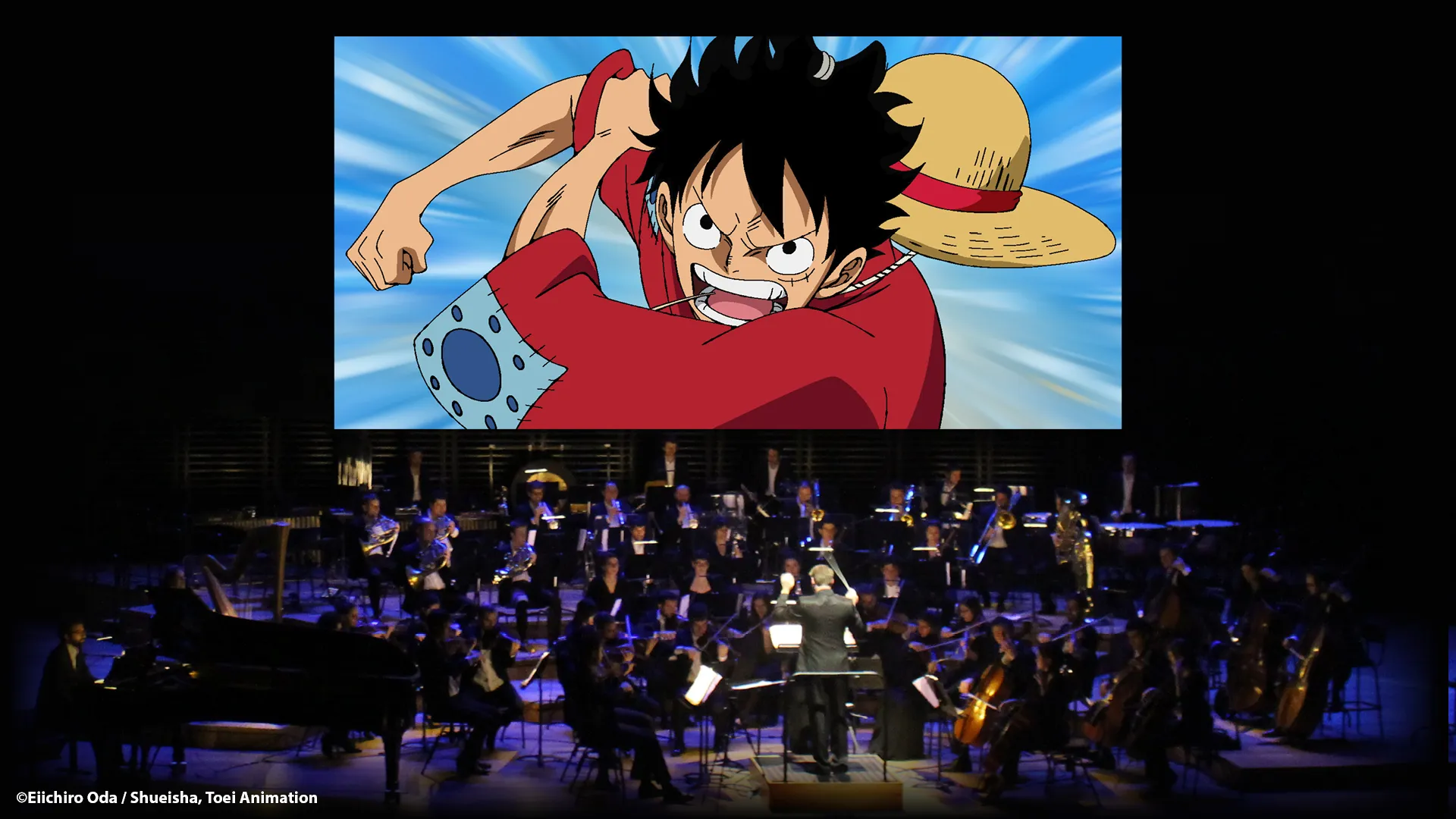 Featured Image: One Piece Music Symphony Continues World Tour in Los Angeles on July 6