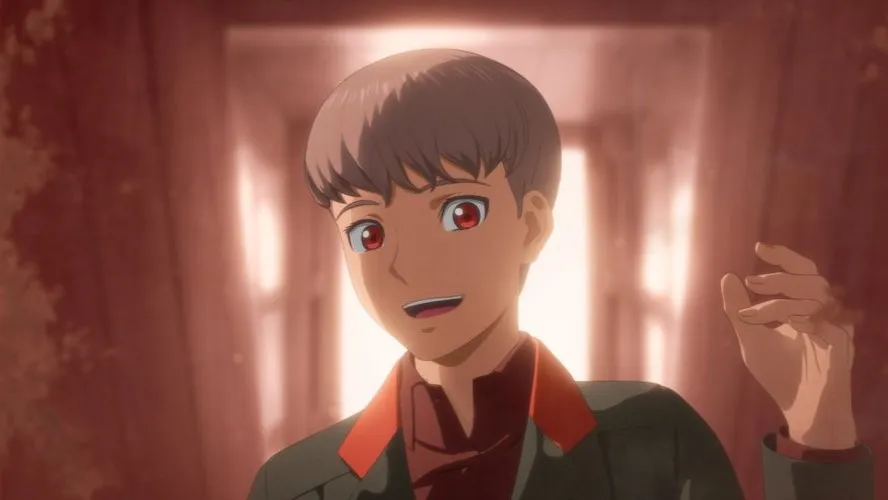 Featured Image: Orange Previews Main Characters for Leviathan at Anime Expo 2024