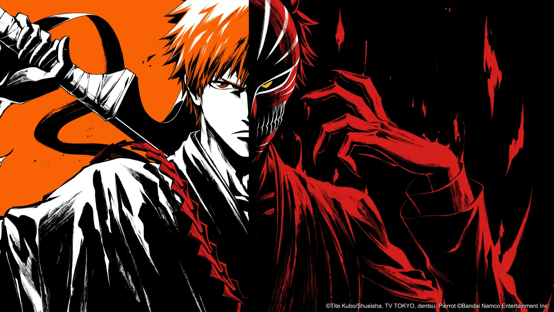 Featured Image: BLEACH: Rebirth of Souls Game Officially Announced