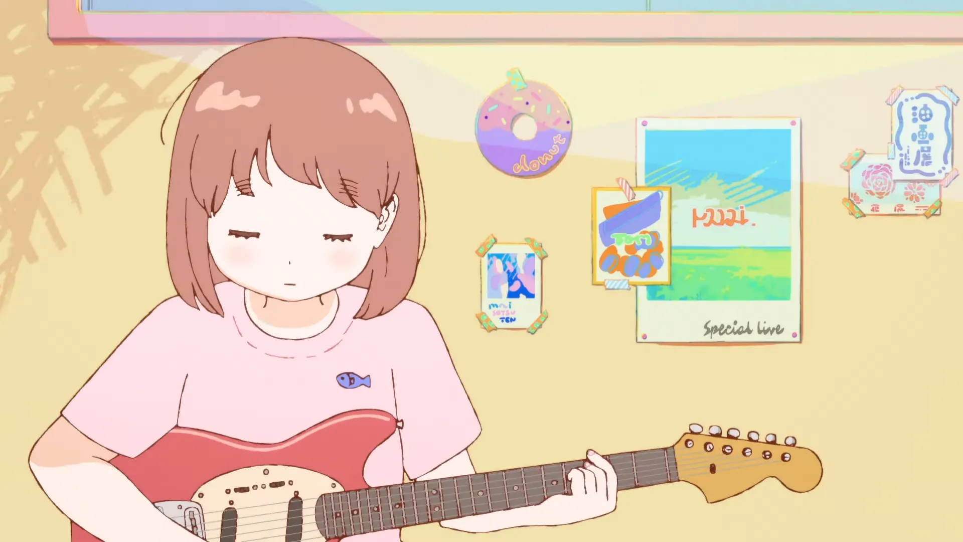 Featured Image: Naoko Yamada’s Garden of Remembrance Anime Reveals Main Visual