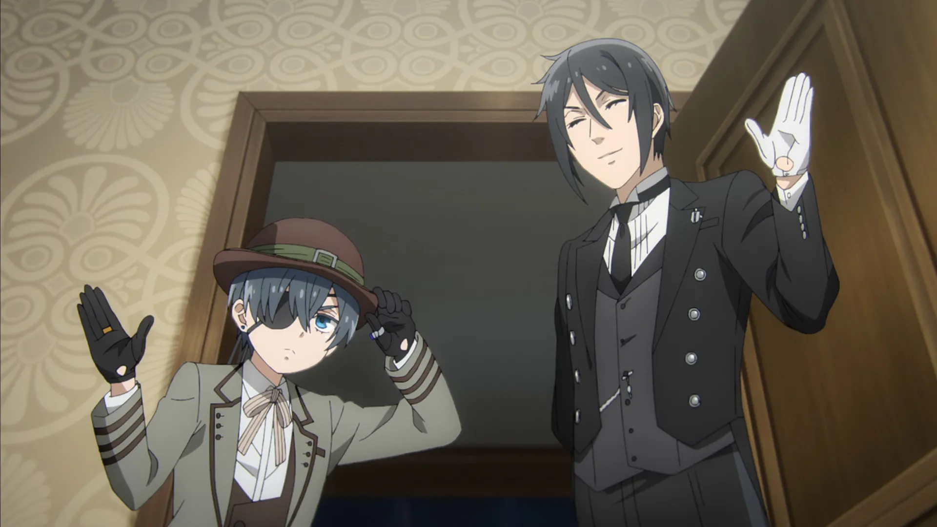 Featured Image: Black Butler: Emerald Witch Arc (Season 5) Announced for 2025