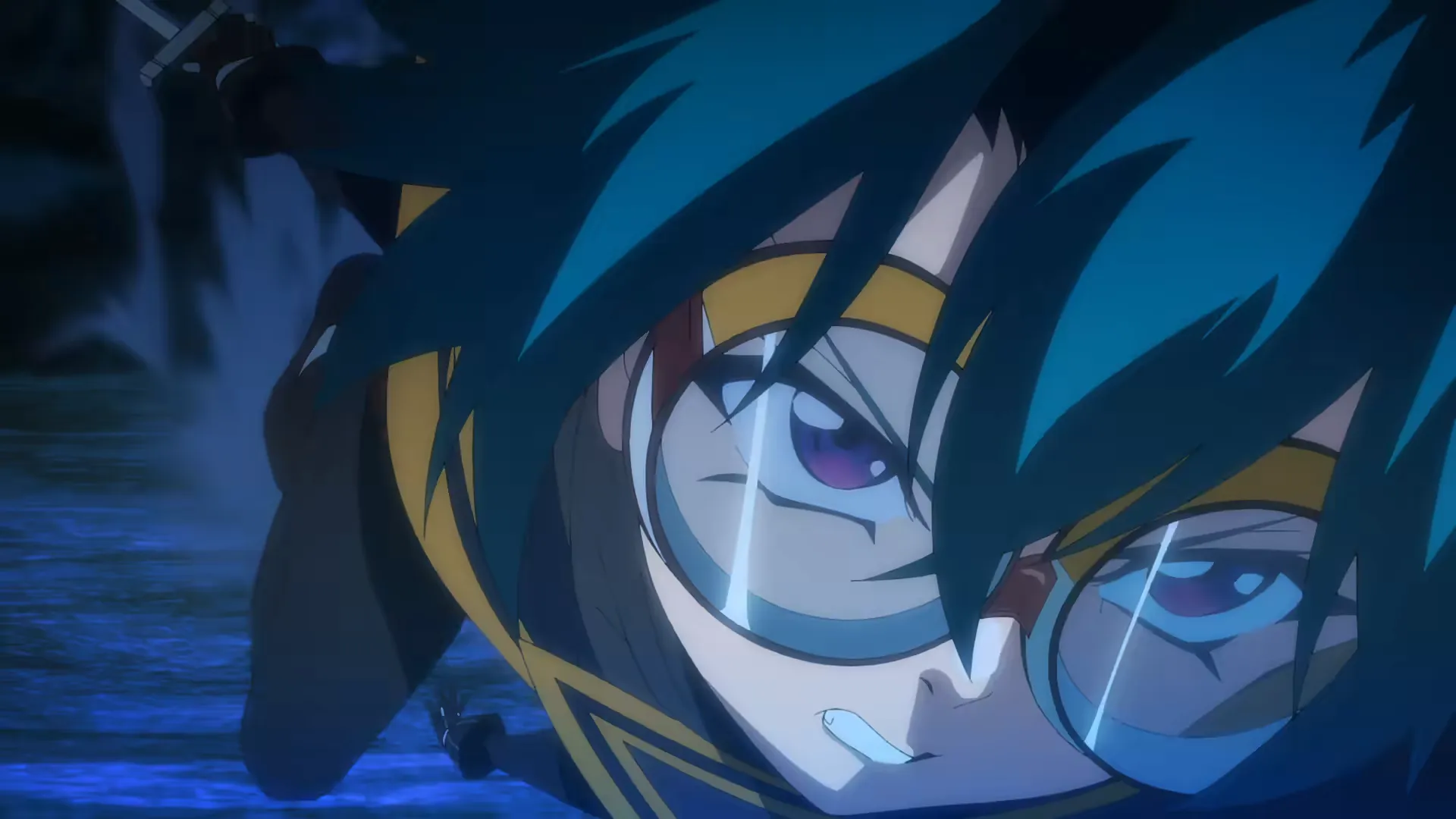 Featured Image: Wistoria: Wand and Sword Anime Trends on Twitter/X After Series Premiere