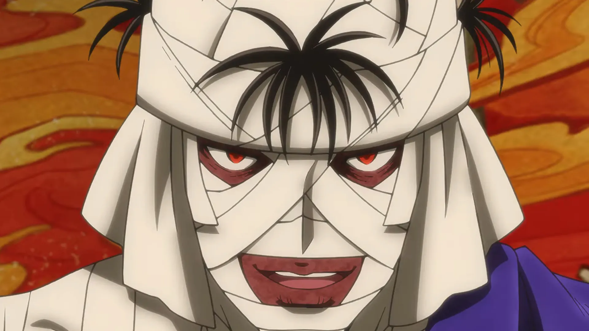 Featured Image: Rurouni Kenshin: Kyoto Arc (Season 2) Reveals New Trailer and October 2024 Premiere