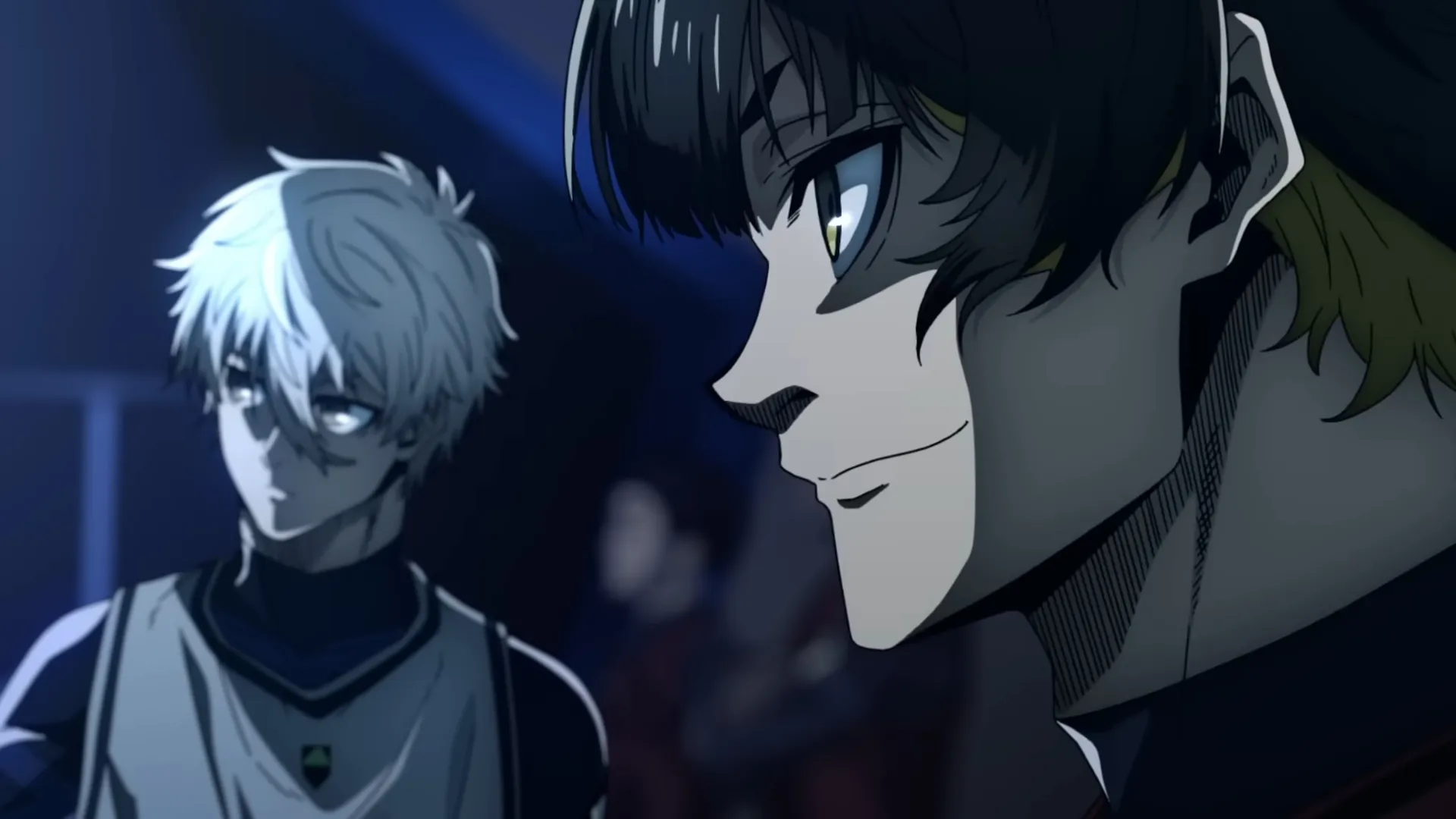 Featured Image: Crunchyroll Confirms Blue Lock Season 2 for October 2024 Streaming