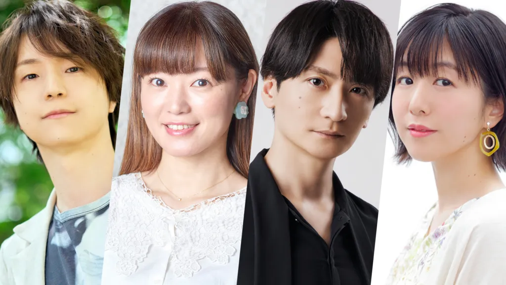 Featured Image: Spring 2024 Seiyuu of the Season Rankings
