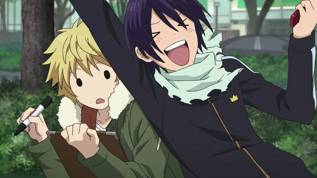 Featured Image: Noragami Anime Reveals 10th Anniversary Project