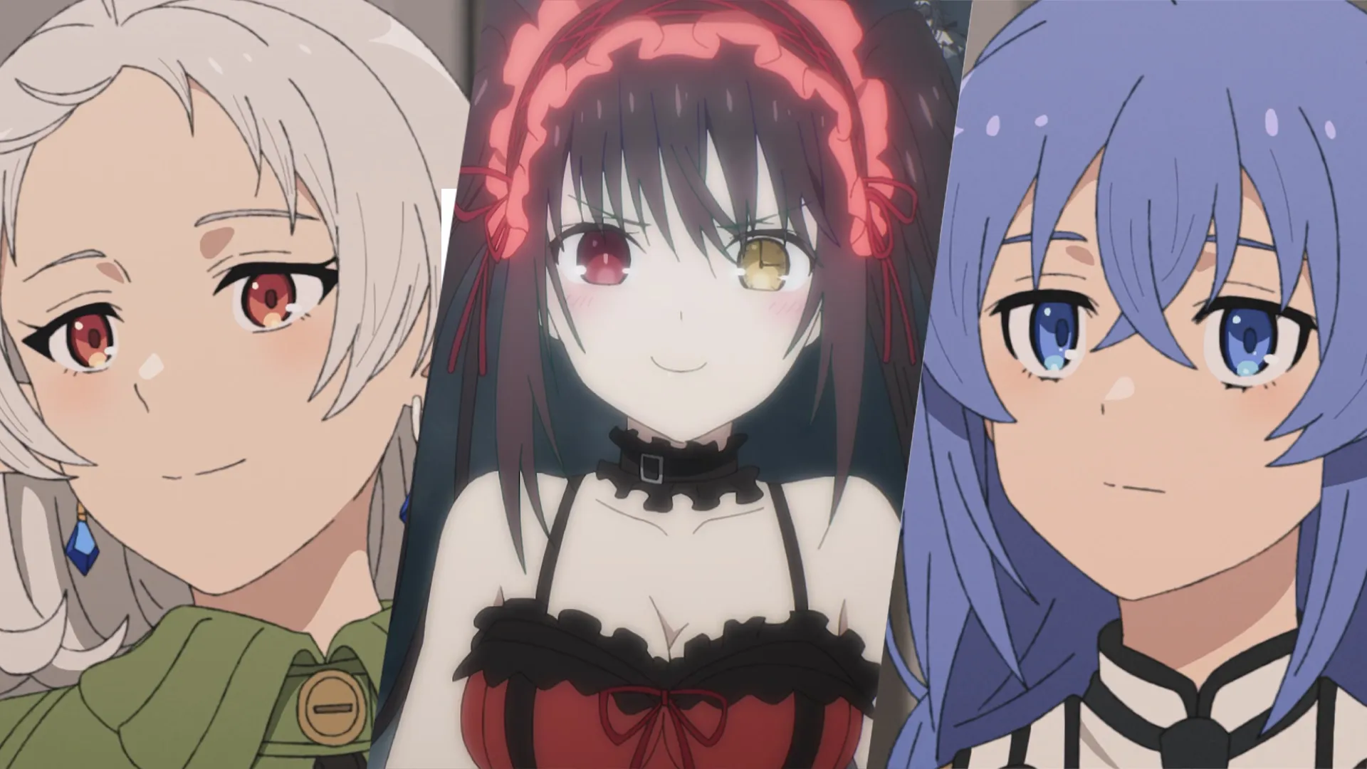 Featured Image: Best Girl Character Ranking: Spring 2024 Anime Season