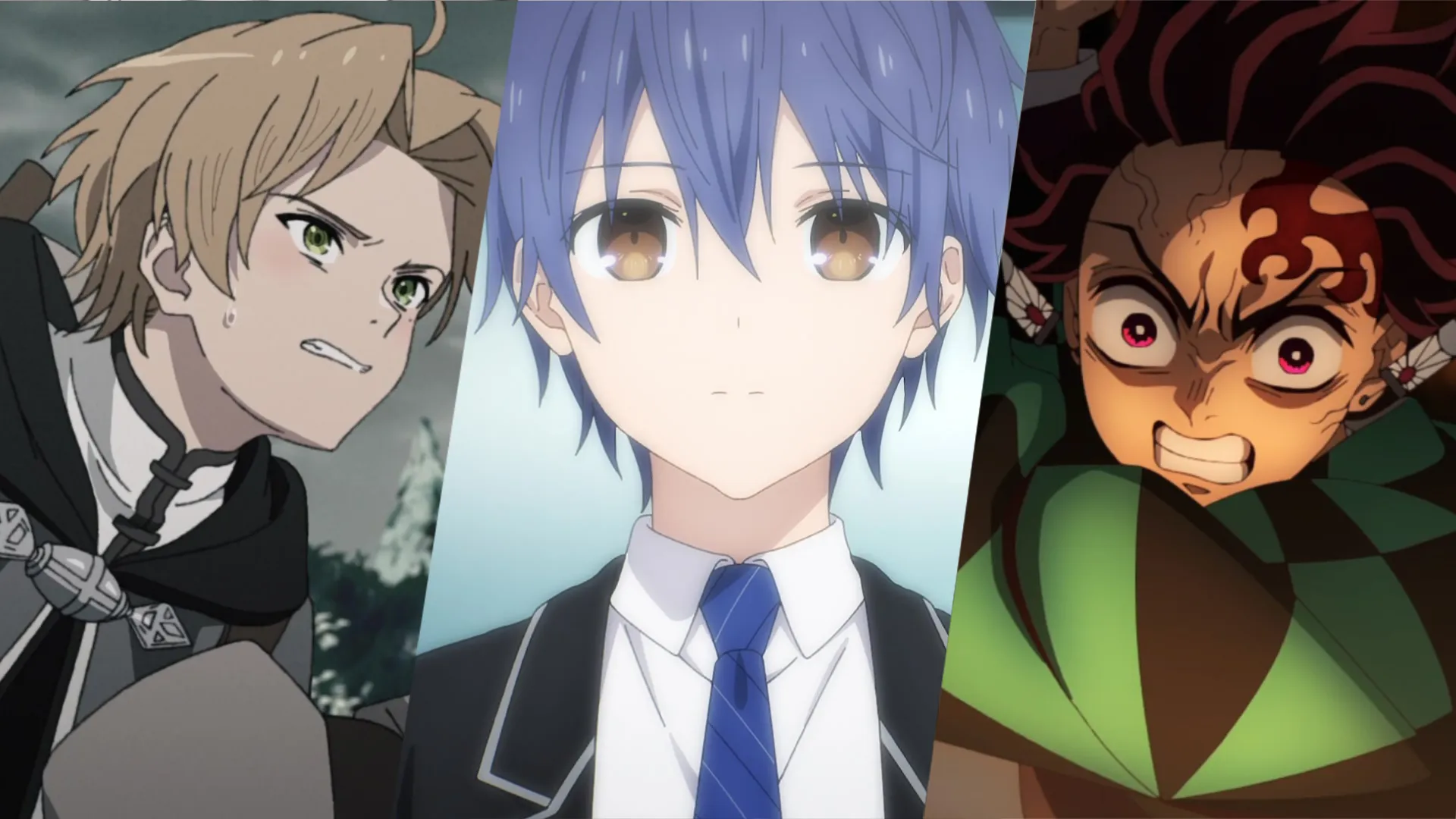 Featured Image: Best Boy Character Ranking: Spring 2024 Anime Season