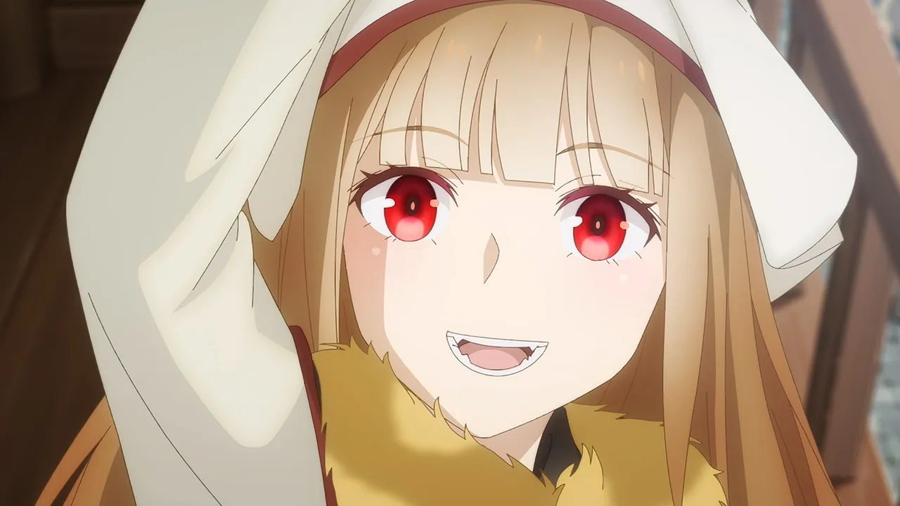 Featured Image: A Fight Over Holo's Hand Breaks Out in Spice and Wolf Episode 16 Preview
