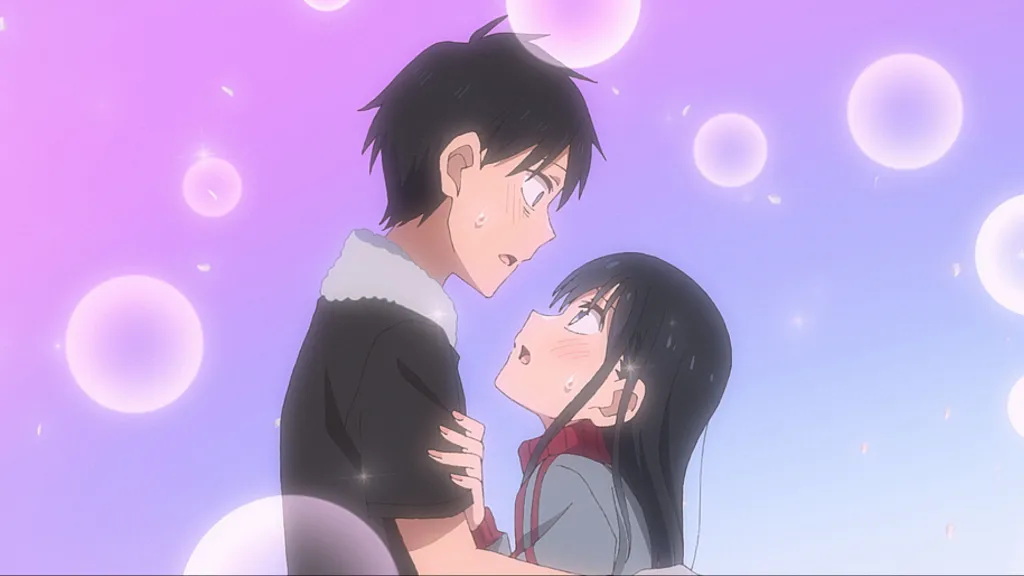 Featured Image: Giji Harem Episode 3 Preview Images Released