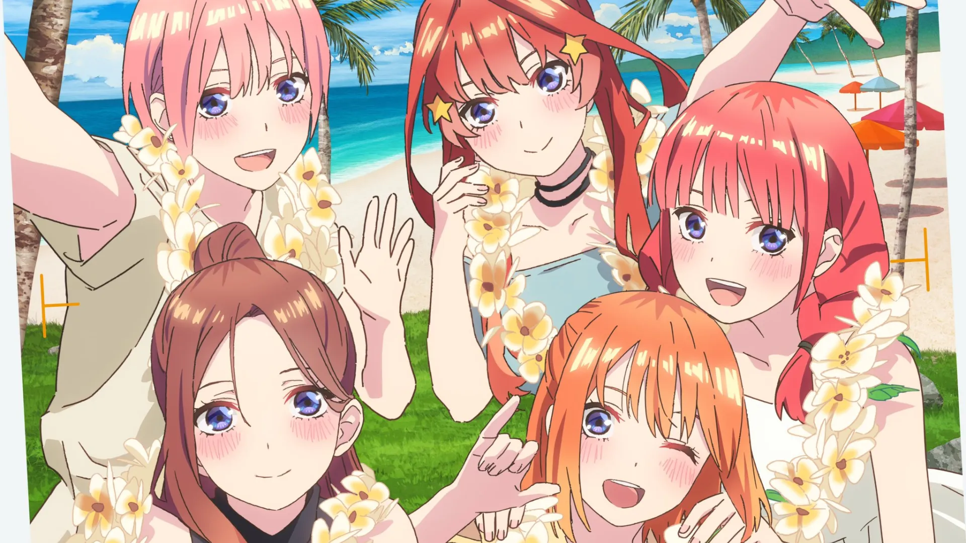 Featured Image: The Quintessential Quintuplets Honeymoon Arc Anime Reveals Teaser Visual and Premiere Date