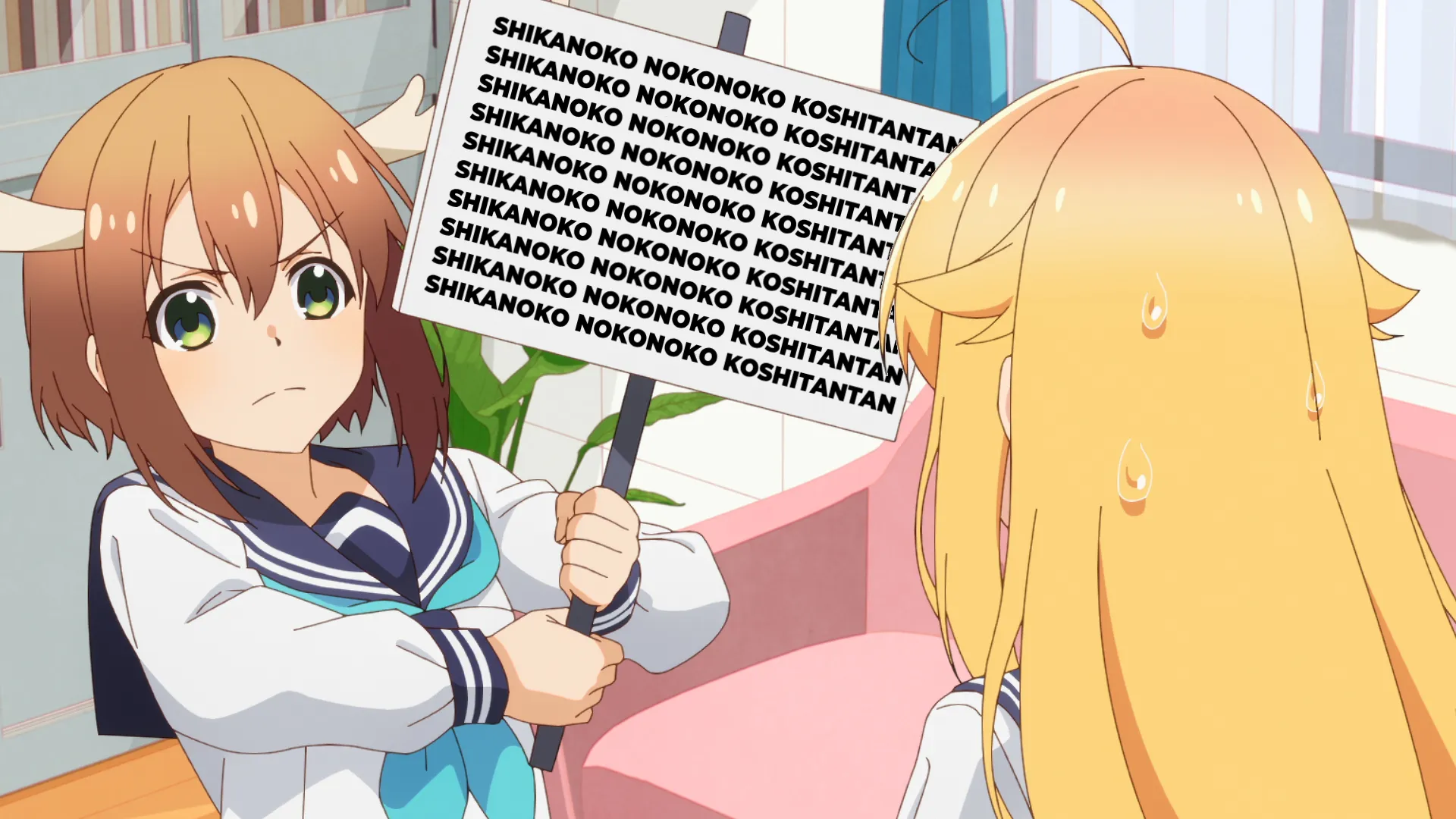 Featured Image: My Deer Friend Nokotan Reveals Episode 3 Preview: It's Deer Approved