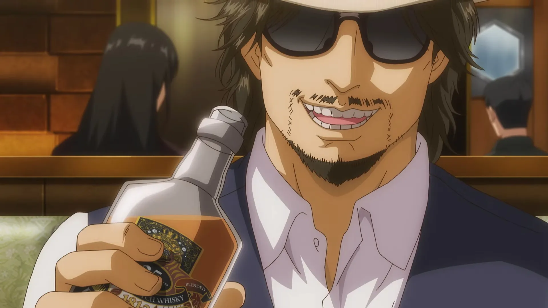 Featured Image: Trillion Game Anime Reveals Kazuki Kedoin Character Trailer