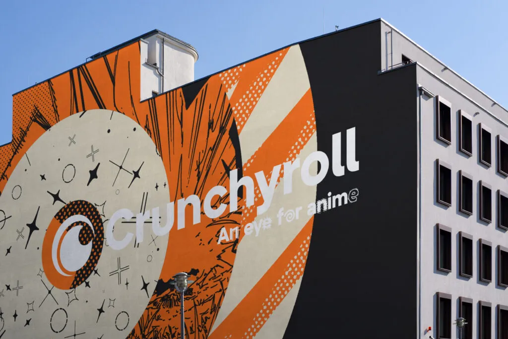 Featured Image: Crunchyroll Unveils New Brand Identity Ahead of San Diego Comic-Con