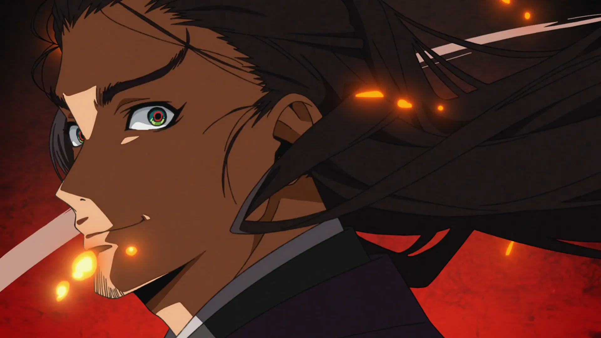 Featured Image: The Elusive Samurai Anime Releases Opening Video