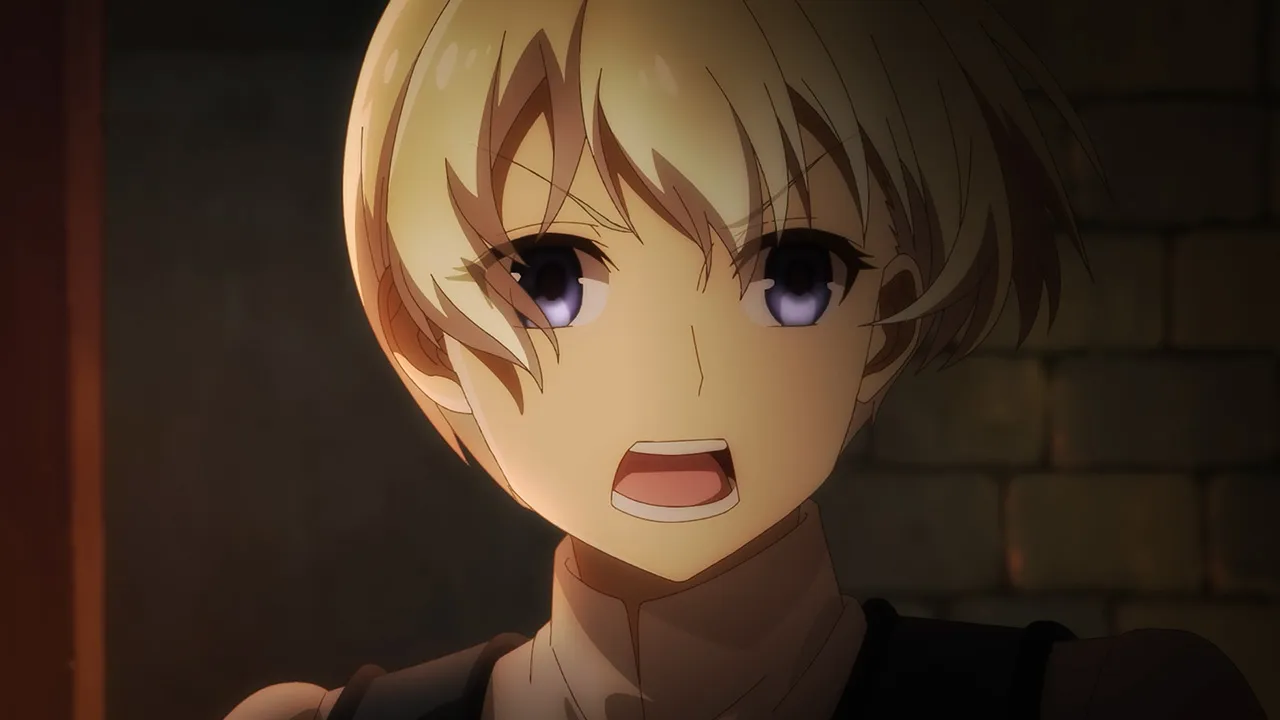 Featured Image: Spice and Wolf Episode 17 Preview - A Mercantile Duel