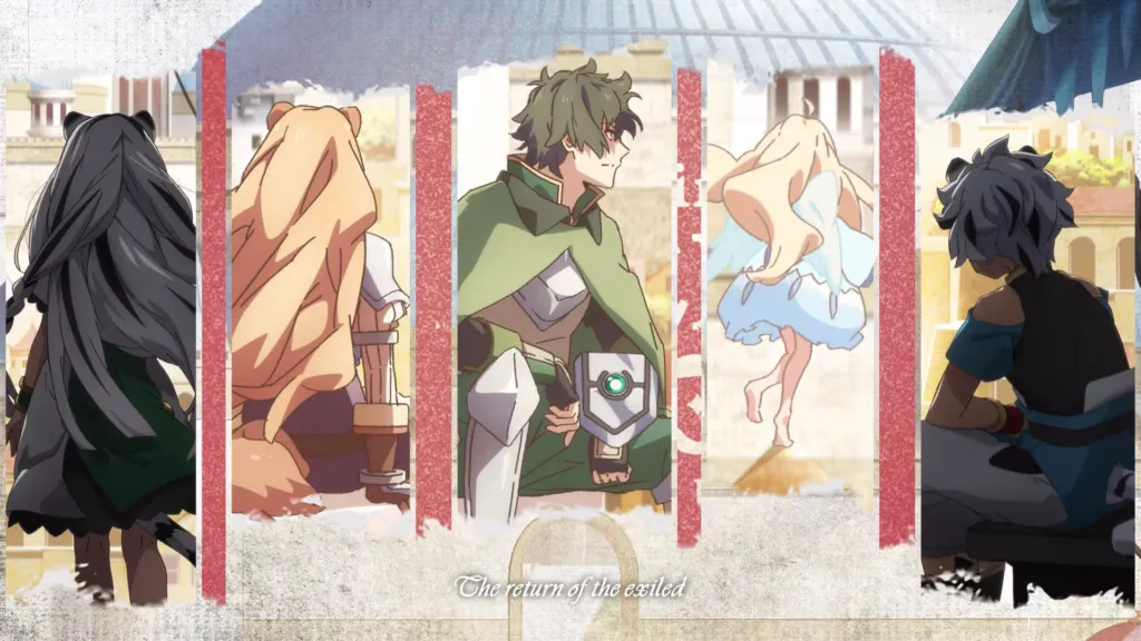 Featured Image: The Rising of the Shield Hero Season 4 Reveals Teaser Visual