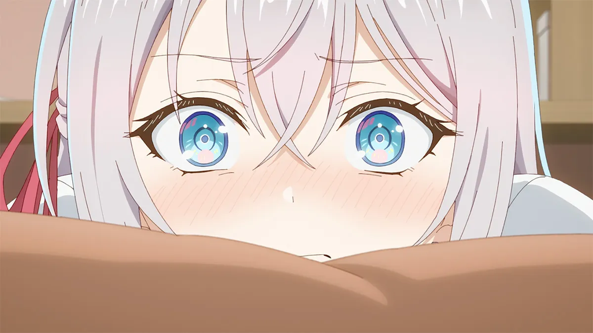 Featured Image: Roshidere Episode 4 Preview - Alya the Mediator