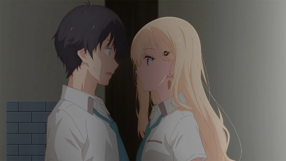 Featured Image: Days With My Stepsister Episode 4 Preview Hints at Invisible Walls