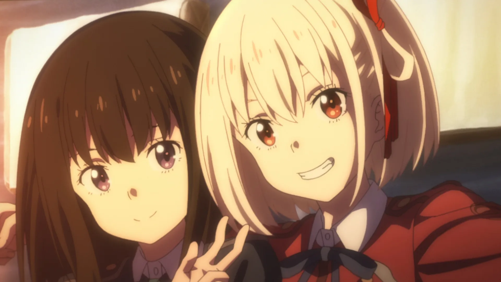 Featured Image: Lycoris Recoil Announces Short Movies Project, 6 Episodes by Different Directors and Writers