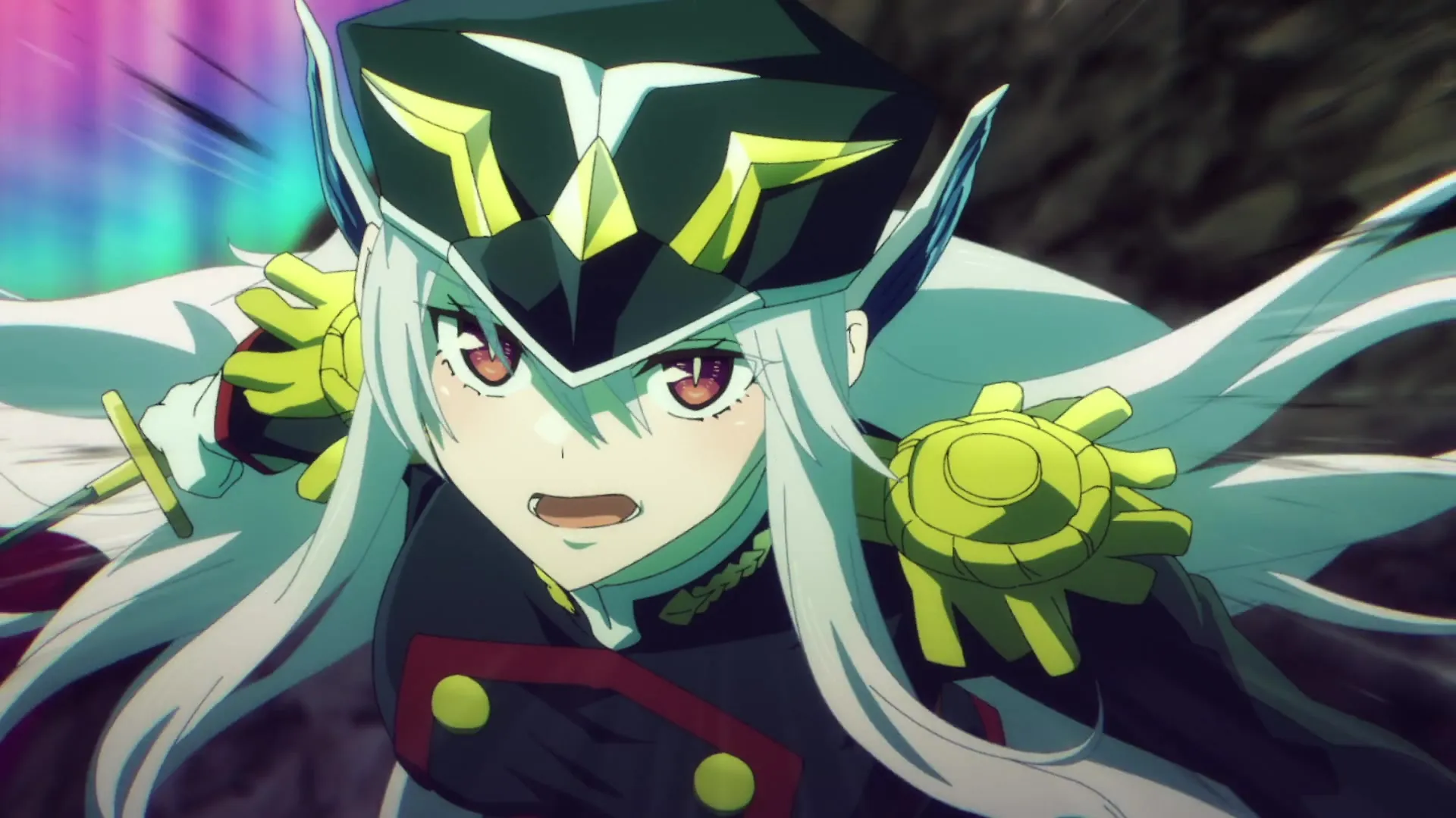 Featured Image: Chained Soldier English Dub Comes To HIDIVE On July 29