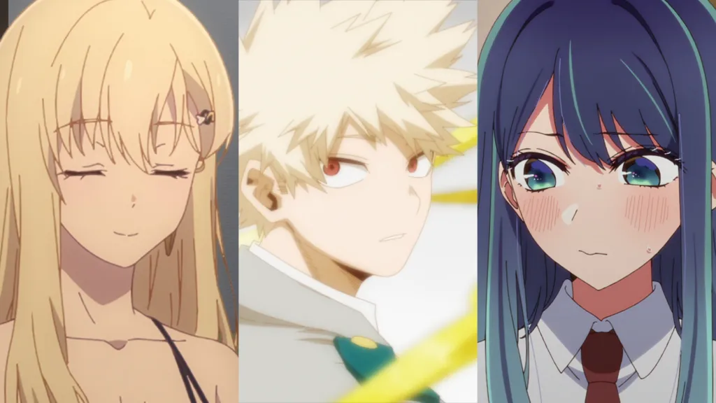 Featured Image: Summer 2024 Anime Rankings - Week 4