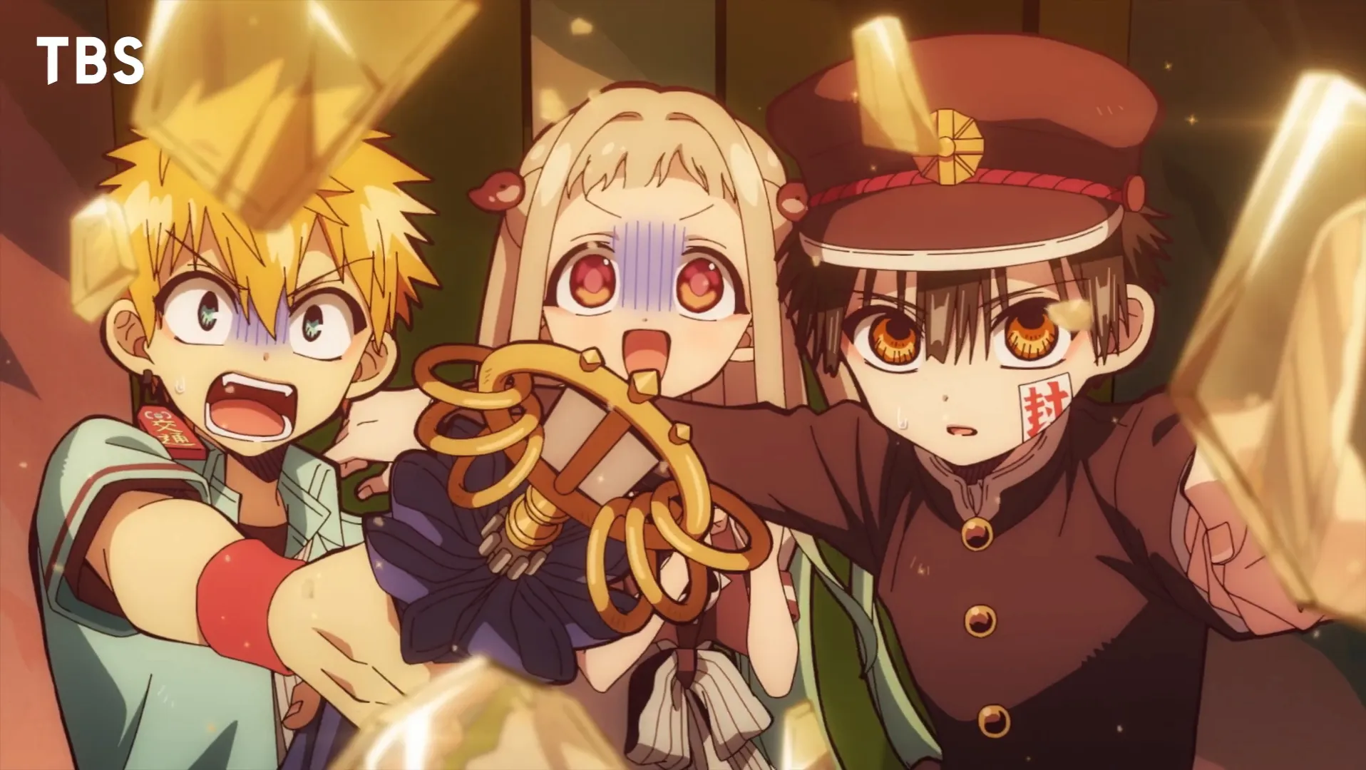 Featured Image: Toilet-Bound Hanako-kun Season 2 Reveals New Visual and Trailer, January 2025 Release Date