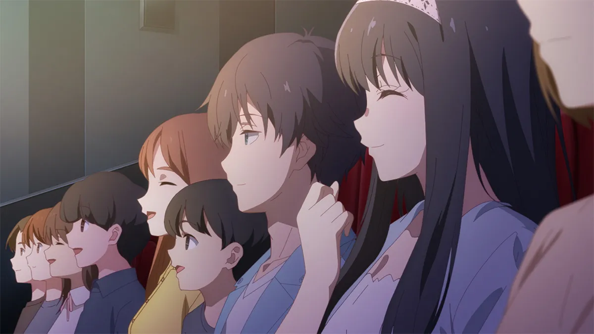 Featured Image: An Unexpected Declaration Takes Place in Days With My Stepsister Episode 5 Preview