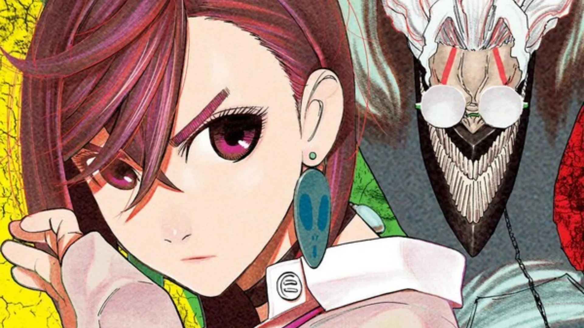 Featured Image: Dandadan Manga Goes on 1-Month Hiatus for Author to Do Research Following Title Drop in Chapter 163